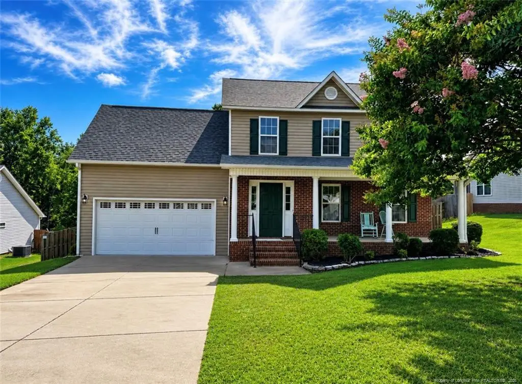 200 Bear Creek Drive, Raeford, NC 28376 - #1