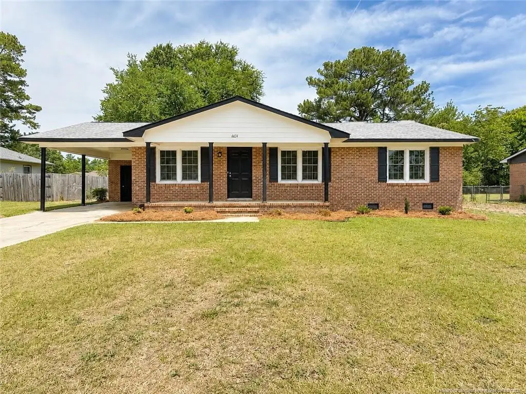 6624 Bonnie Bell Lane, Fayetteville, NC 28314 - #1