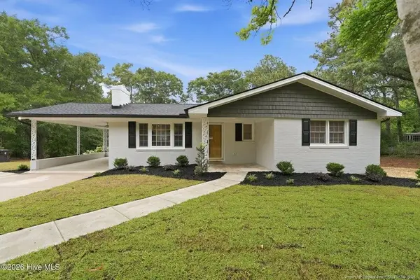 601 Bethesda Avenue, Aberdeen, NC 28315