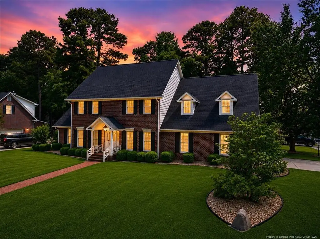 3525 Prestwick Drive, Fayetteville, NC 28303 - #1