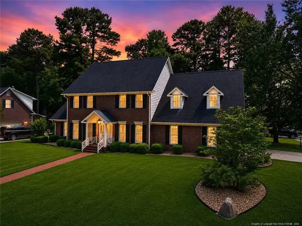 3525 Prestwick Drive, Fayetteville, NC 28303
