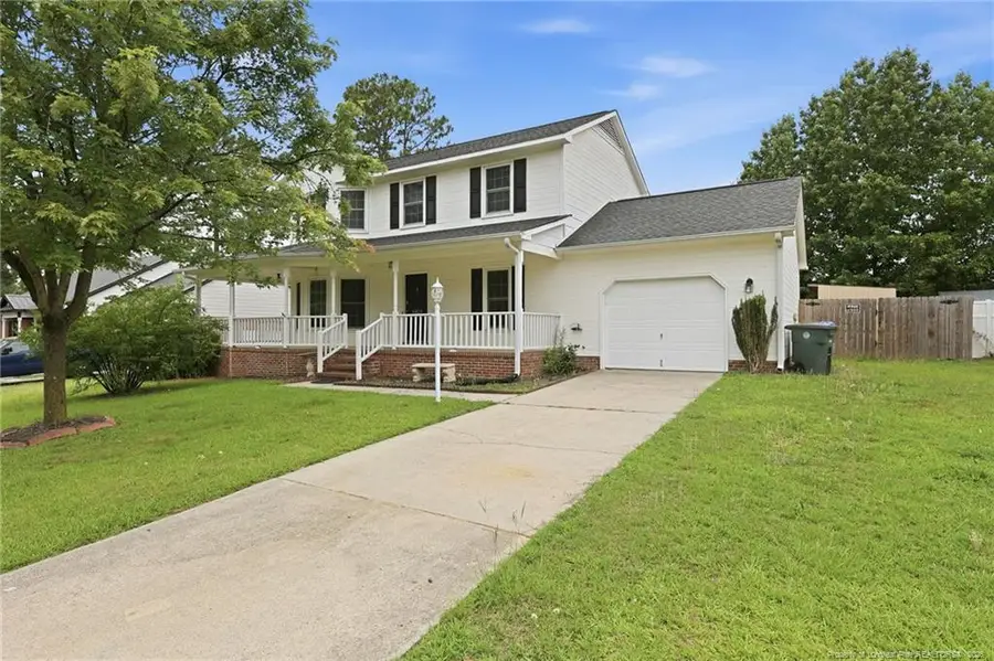 6824 Saint Julian Way, Fayetteville, NC 28314 - #2