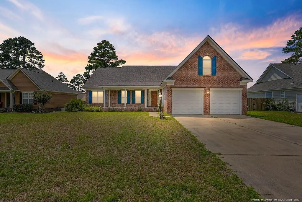3513 Kennicot Court, Fayetteville, NC 28311 - #1
