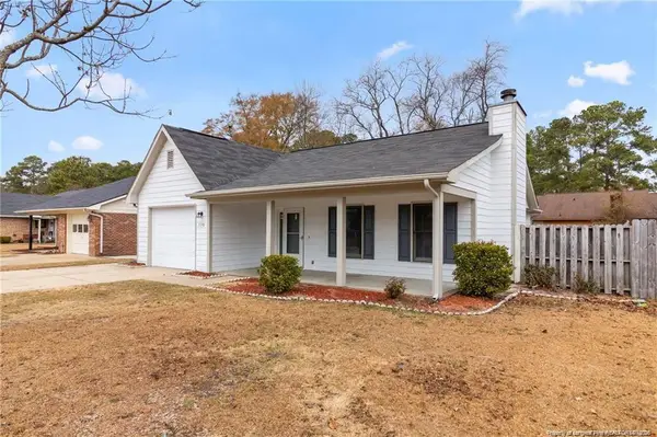 5748 Pepperbush Drive, Fayetteville, NC 28304