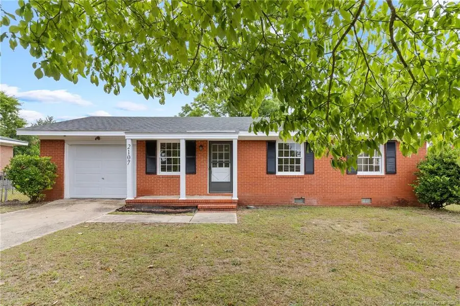 2107 Quailridge Drive, Fayetteville, NC 28304 - #2