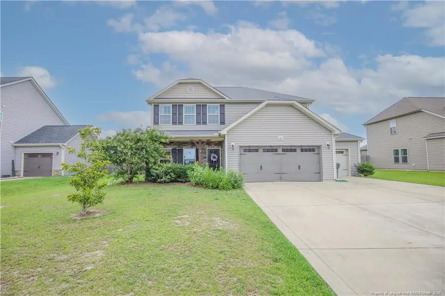 5415 Nessee Street, Fayetteville, NC 28314 - #2