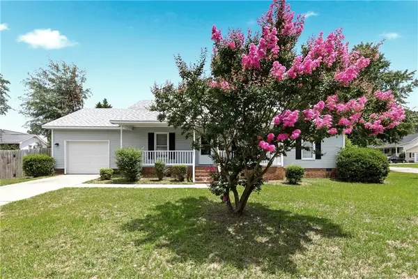 5816 Bloomsbury Drive, Fayetteville, NC 28306