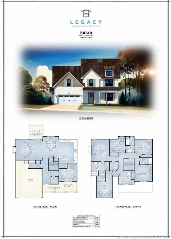 297 Elijah Way, Vass, NC 28394 - #3