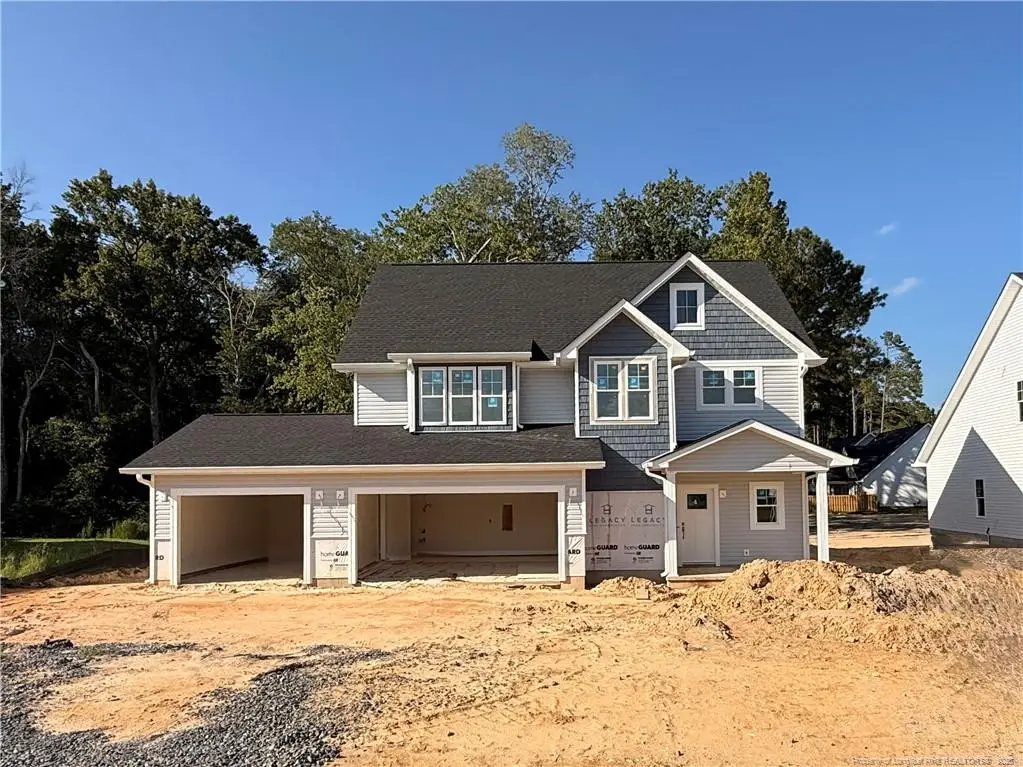 159 Michter Street, Vass, NC 28394 - #1