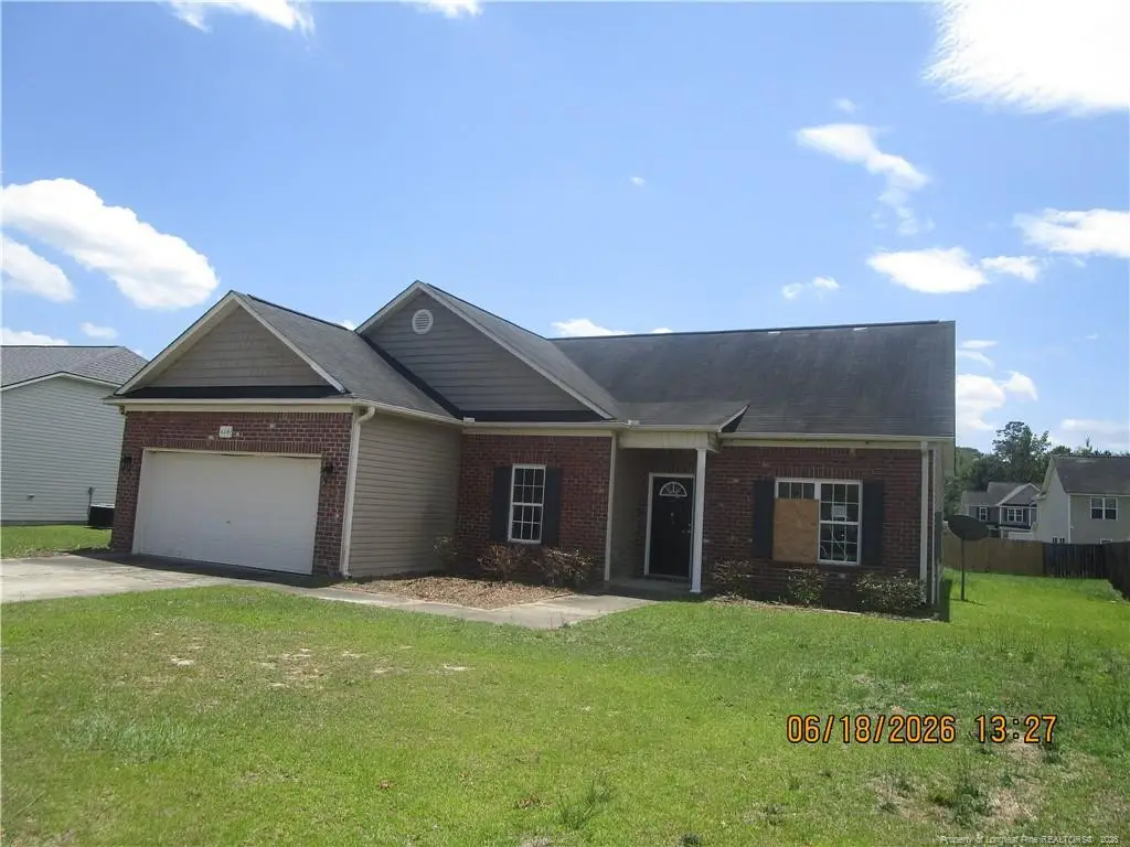 664 Broad Drive, Raeford, NC 28376 - #1