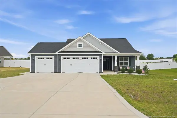 208 Hillwood Drive, Sanford, NC 27332