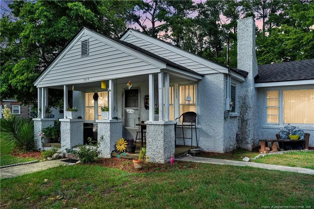 3409 Davis Street, Hope Mills, NC 28348 - #1