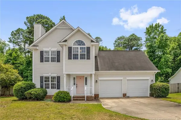 5421 Biscoe Street, Hope Mills, NC 28348