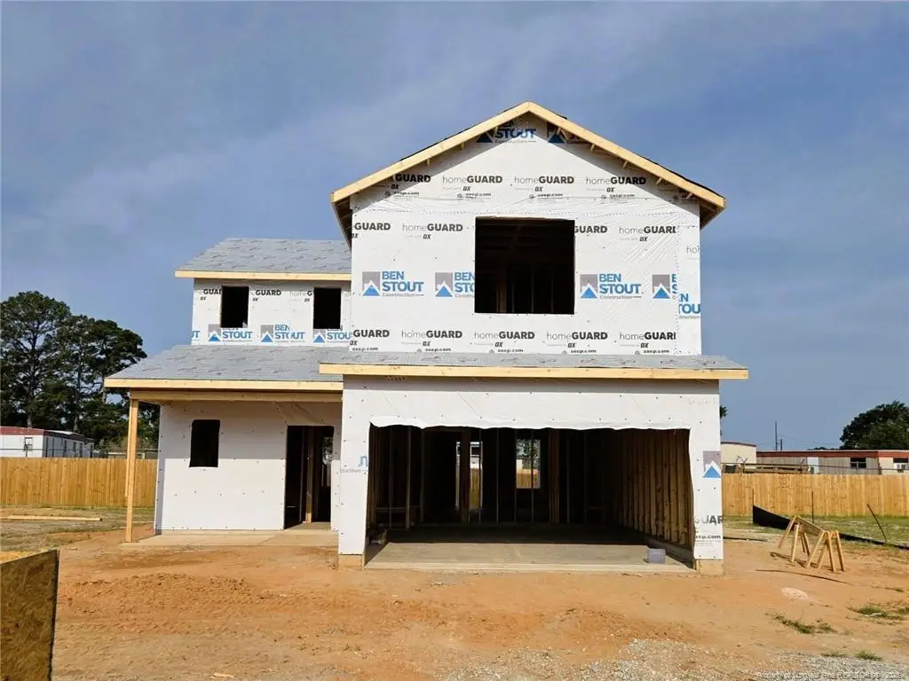 540 Open Range (lot 59) Road, Spring Lake, NC 28390 - #1