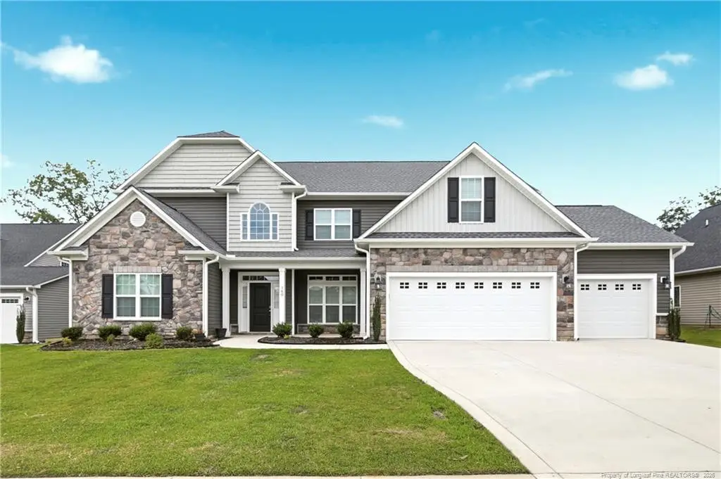 160 Norwich Court, Raeford, NC 28376 - #1