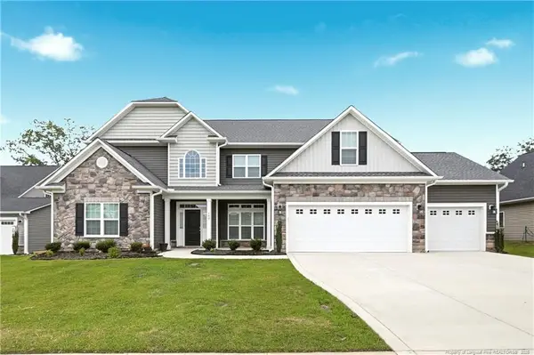 160 Norwich Court, Raeford, NC 28376