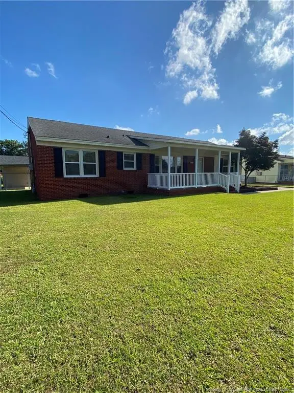 509 E 19th Street, Lumberton, NC 28358 - #2