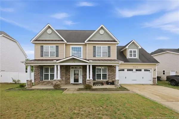 3513 Castlefield Lane, Fayetteville, NC 28306
