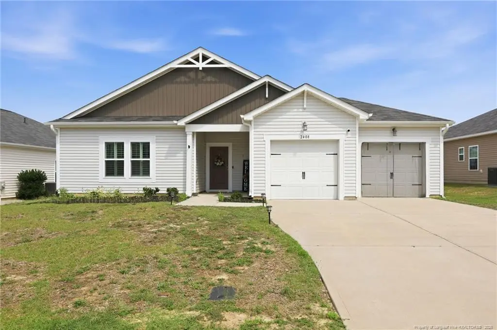 2408 Spinning Wheel Road, Fayetteville, NC 28306 - #1