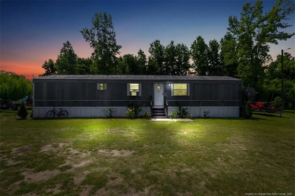 1322 Crenshaw Drive, Saint Pauls, NC 28384 - #1
