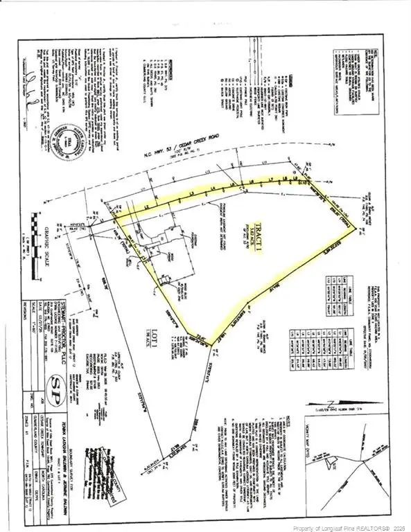 6405 Cedar Creek Road, Fayetteville, NC 28312 - #1