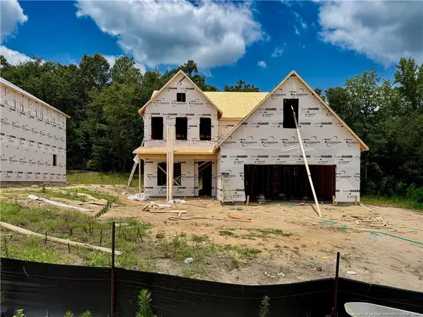 133 Blackburn Farm (lot 4) Drive, , NC 28376
