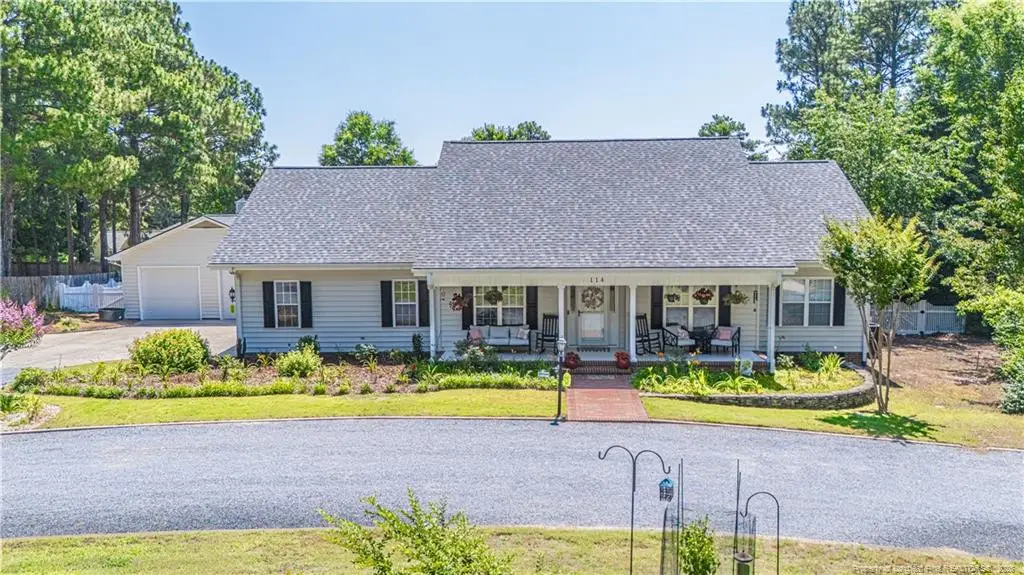 115 Bellhaven Drive, Carthage, NC 28327 - #1
