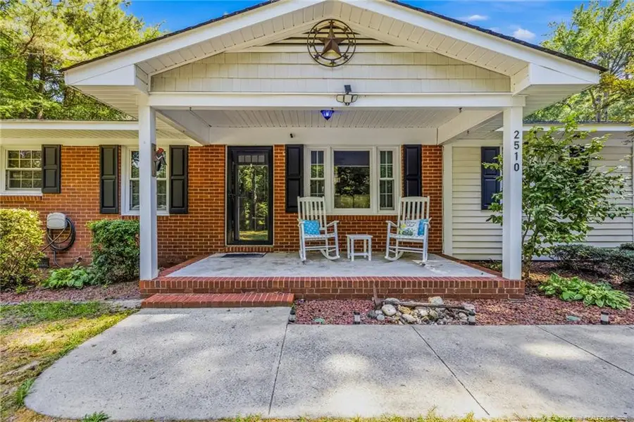 2510 Gainey Road, Fayetteville, NC 28306 - #2