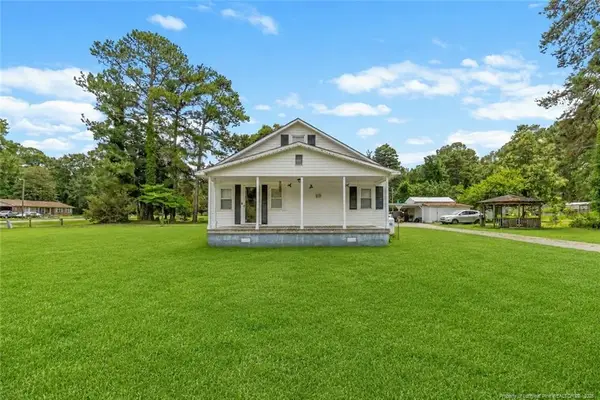 96 Surry Drive, Lumberton, NC 28358