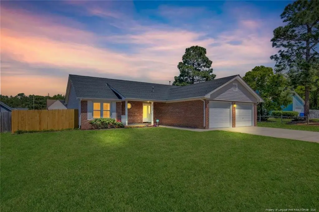 6708 Battle Road, Fayetteville, NC 28314 - #1