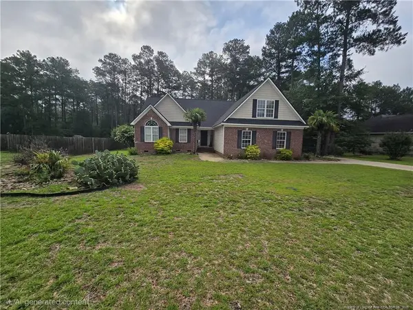 4519 Storm Cat Lane, Hope Mills, NC 28348
