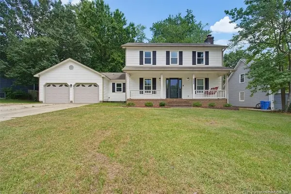 2265 Dockvale Drive, Fayetteville, NC 28306