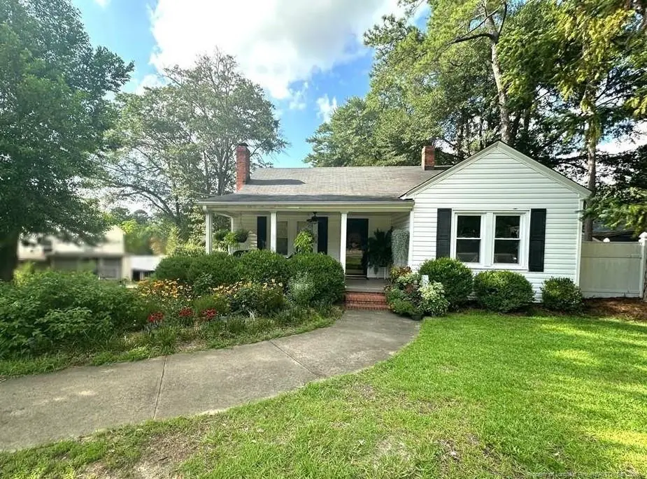 1706 Bragg Boulevard, Fayetteville, NC 28303 - #1