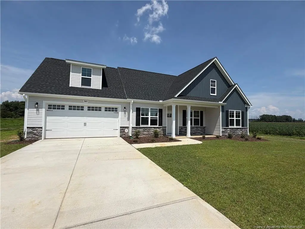 3669 N Old Wire (lot 4) Road, Shannon, NC 28386 - #1