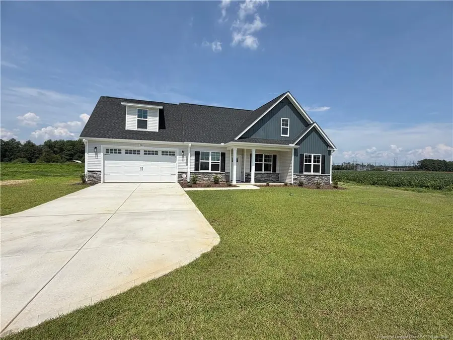 3669 N Old Wire (lot 4) Road, Shannon, NC 28386 - #2