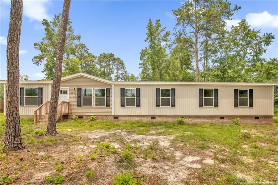 2853 Rockfish Road, Raeford, NC 28376 - #3