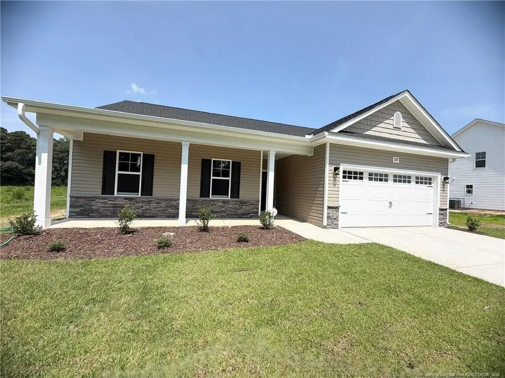 3517 N Old Wire (lot 1) Road, Shannon, NC 28386 - #1