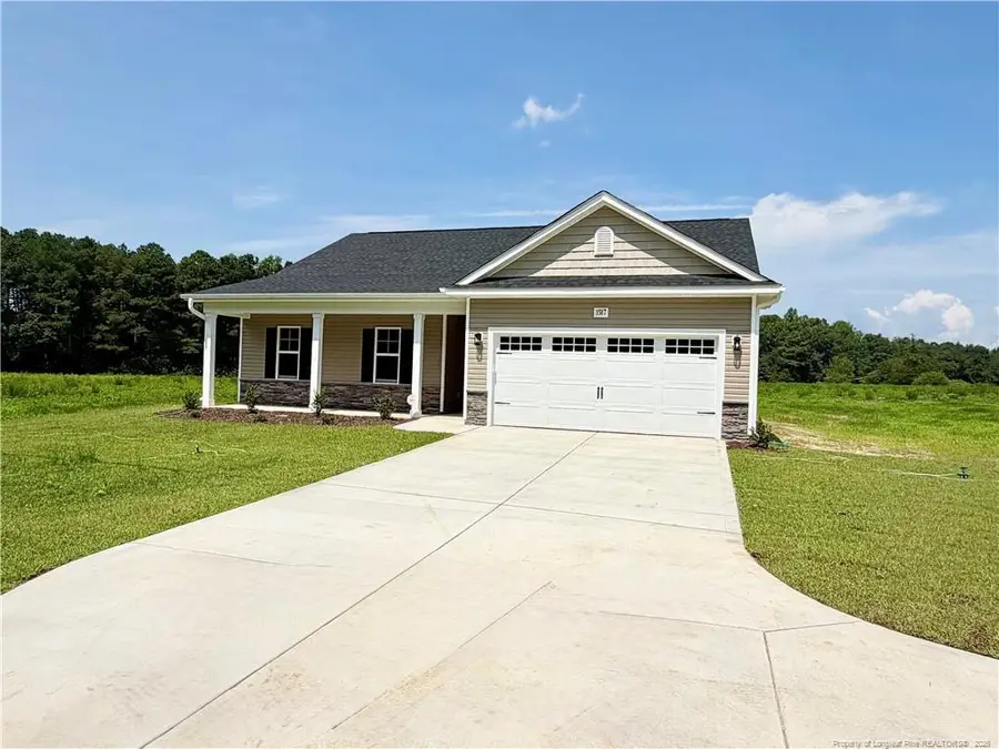 3517 N Old Wire (lot 1) Road, Shannon, NC 28386 - #2