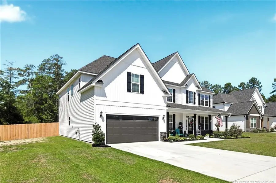 3346 Albument Street, Fayetteville, NC 28312 - #3