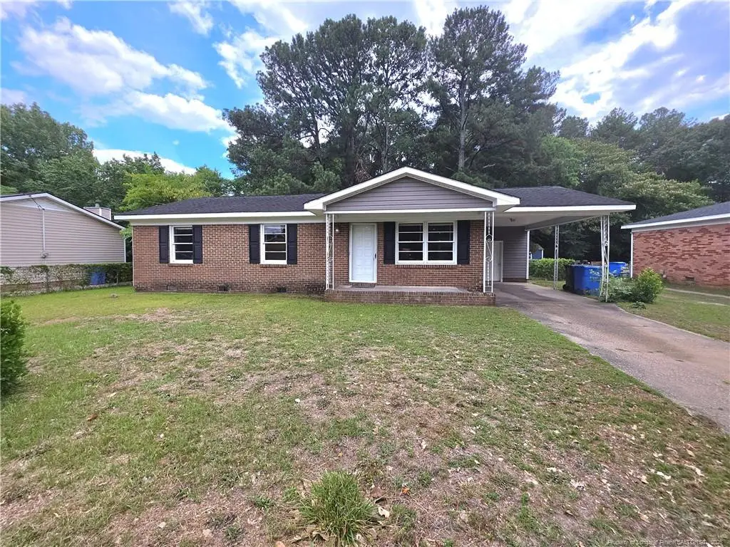 434 Homestead Drive, Fayetteville, NC 28303 - #1