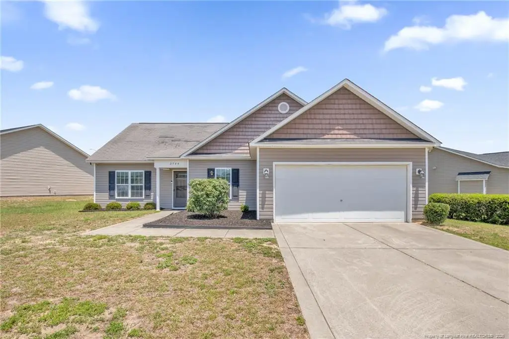 2544 Hunting Bow Drive, Hope Mills, NC 28348 - #1