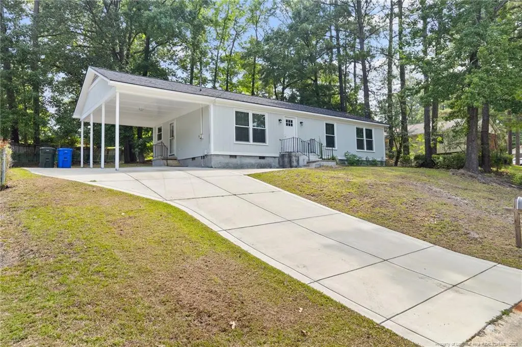 601 Woodclift Drive, Fayetteville, NC 28311 - #1
