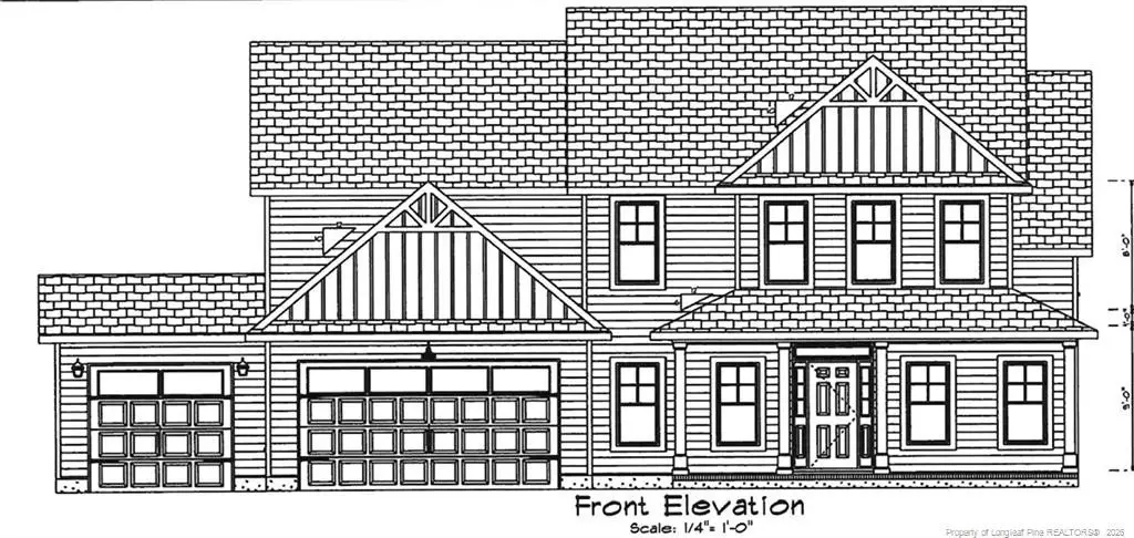174 Cambray Downs (lot 5) Court, Raeford, NC 28376 - #1