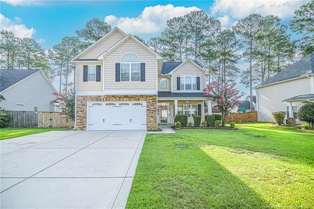 3921 Quarry Hollow Drive, Fayetteville, NC 28306 - #1
