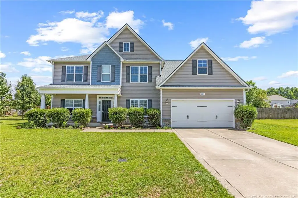 6613 Planters Row Drive, Hope Mills, NC 28348 - #1
