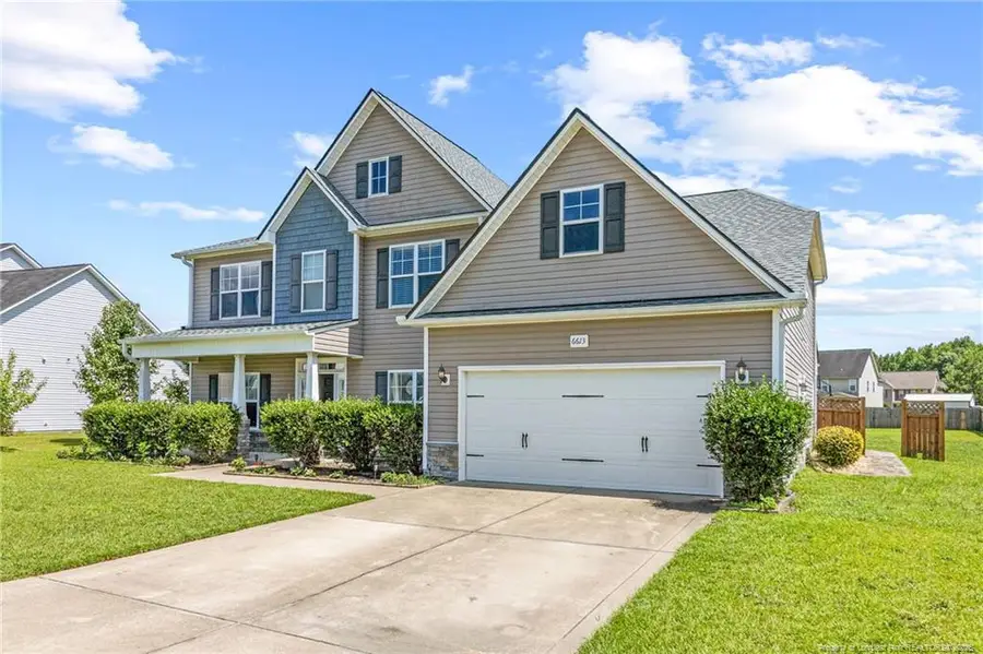 6613 Planters Row Drive, Hope Mills, NC 28348 - #3