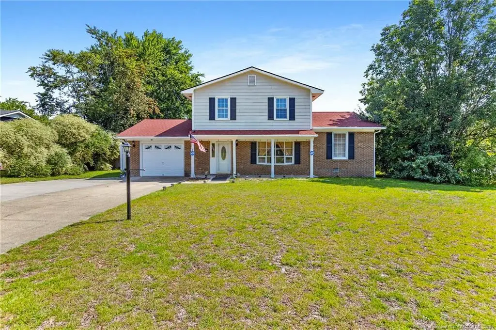 6870 Beaver Stone Drive, Fayetteville, NC 28314 - #1