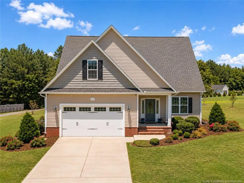 137 Minter School Road, Sanford, NC 27332 - #1