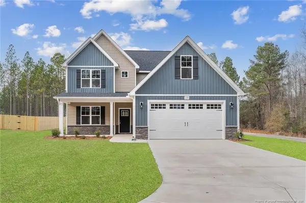 1957 Montrose (lot 12) Road, Raeford, NC 28376