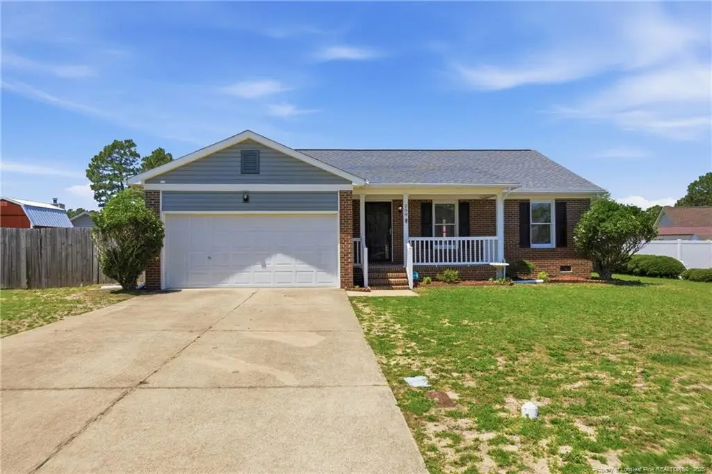 208 Laketree Boulevard, Spring Lake, NC 28390 - #1